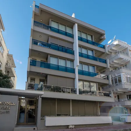 Gurcuoglu Homes Apartament