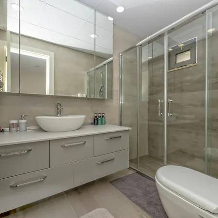 Lejlighed Gurcuoglu Homes Antalya
