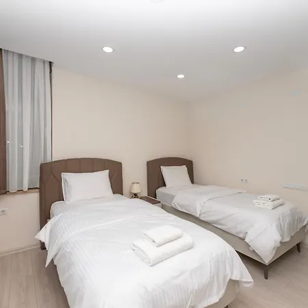 Apartament Gurcuoglu Homes