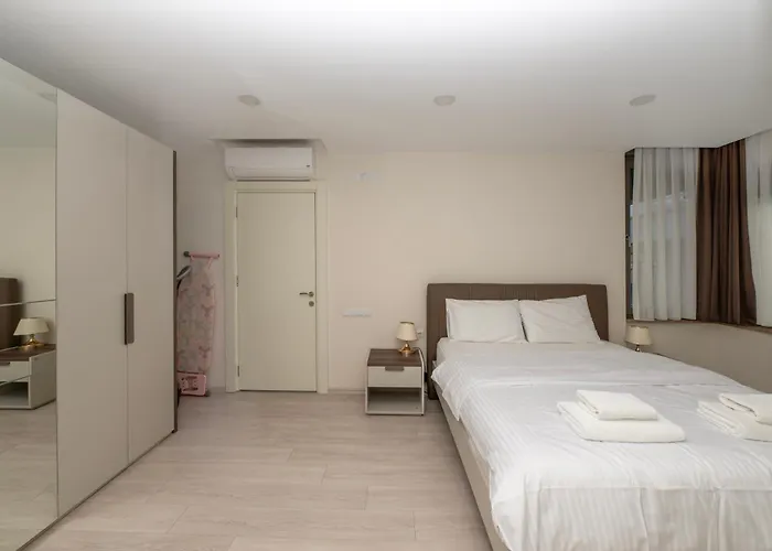 Gurcuoglu Homes Lejlighed Antalya