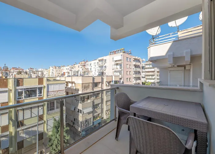 Lejlighed Gurcuoglu Homes Antalya