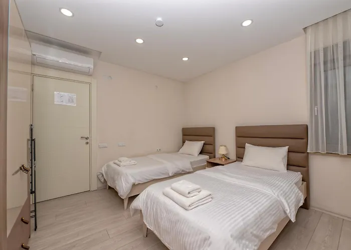 Gurcuoglu Homes Antalya