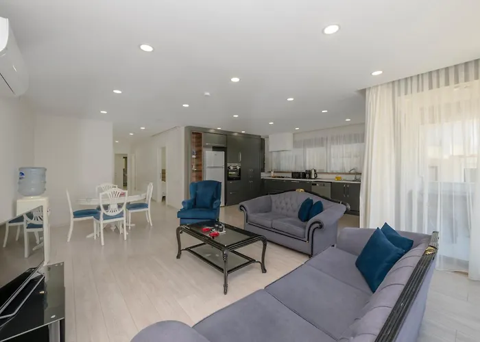 Lejlighed Gurcuoglu Homes Antalya