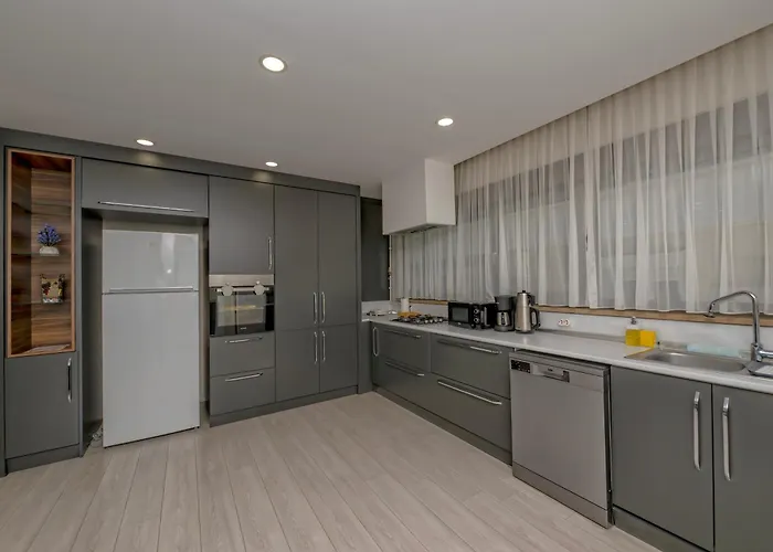 Gurcuoglu Homes Lejlighed *