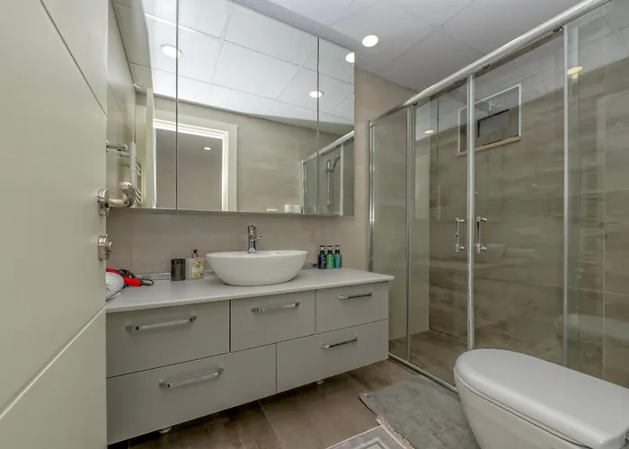 Gurcuoglu Homes Lejlighed