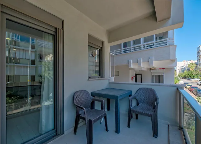 Lejlighed Gurcuoglu Homes