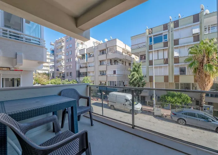 Gurcuoglu Homes Lejlighed *