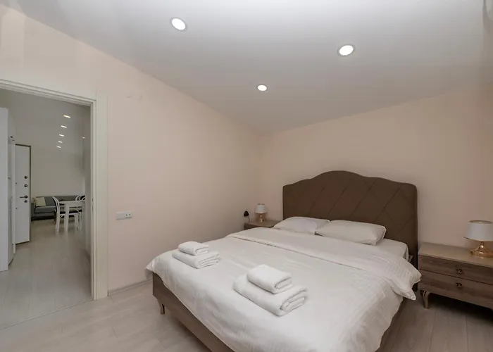 Gurcuoglu Homes * Antalya