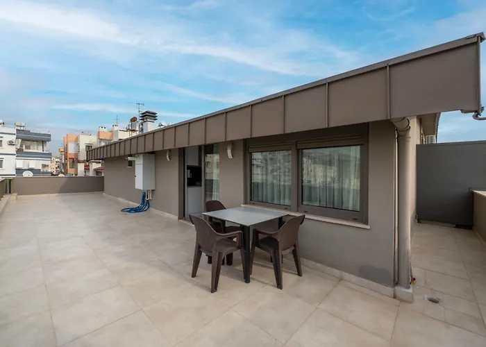 Gurcuoglu Homes Lejlighed *