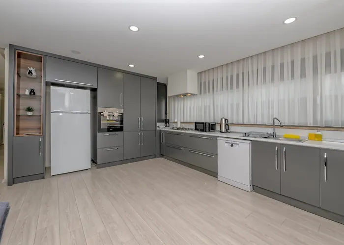 Gurcuoglu Homes Antalya