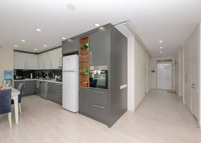 Gurcuoglu Homes Antalya