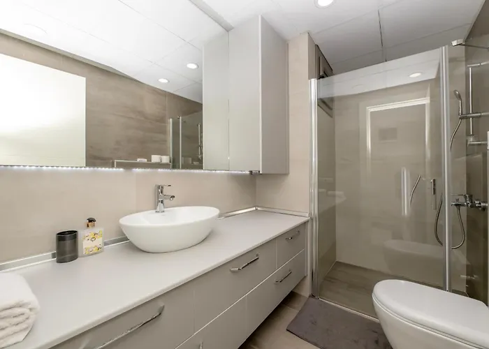 Gurcuoglu Homes Lejlighed Antalya
