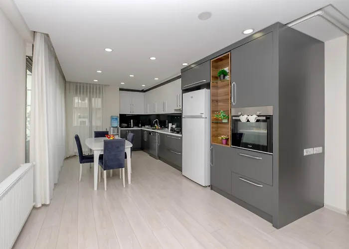 Gurcuoglu Homes Antalya