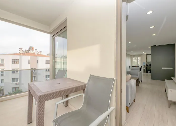 Lejlighed Gurcuoglu Homes