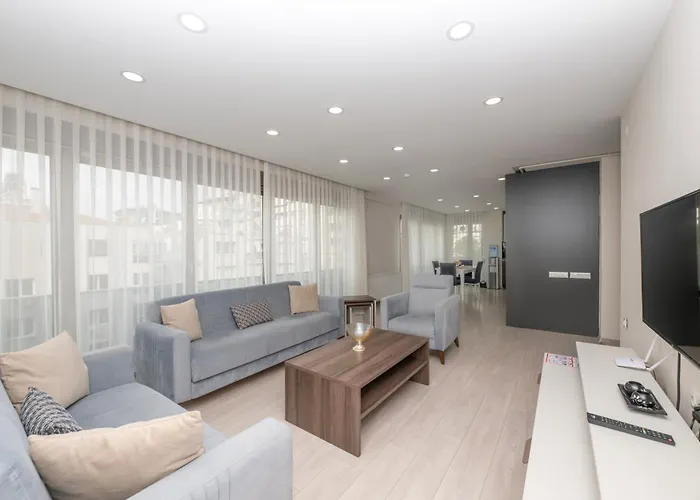 Lejlighed Gurcuoglu Homes *