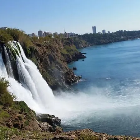 Apartamento Gurcuoglu Homes *