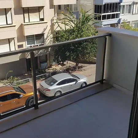 10 Location, Close To Beaches And Anywhere Apartment Antalya