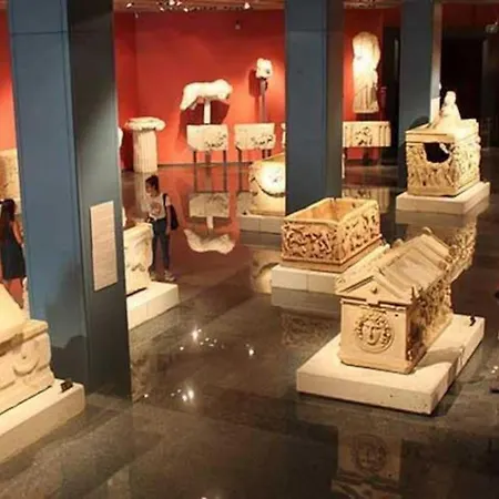 Gurcuoglu Homes * Antália