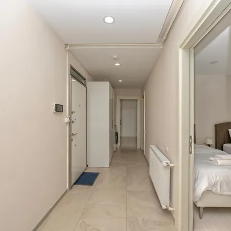 公寓 Gurcuoglu Homes *
