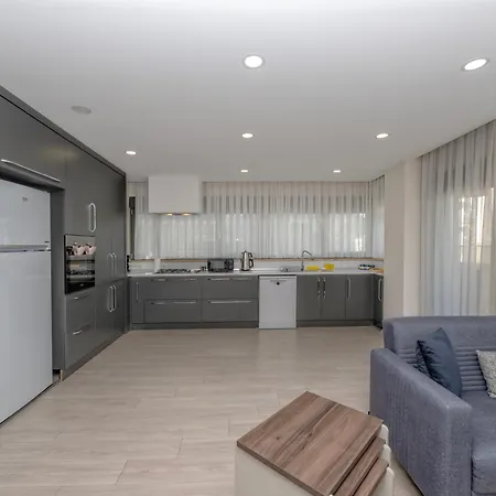 公寓 Gurcuoglu Homes