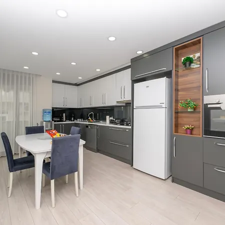 公寓 Gurcuoglu Homes