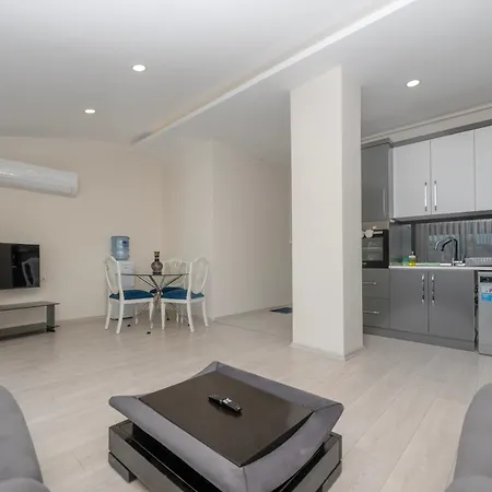 Gurcuoglu Homes 公寓 安塔利亚