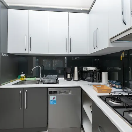 Gurcuoglu Homes 公寓