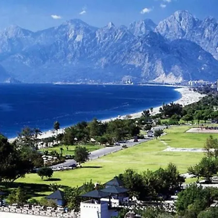 Gurcuoglu Homes Appartement