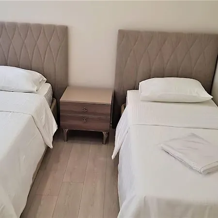 Gurcuoglu Homes Antalya