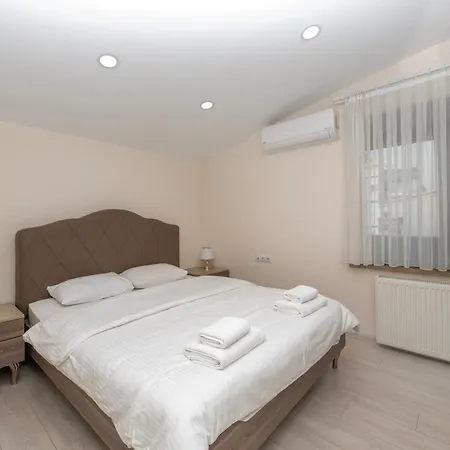 Gurcuoglu Homes Antalya