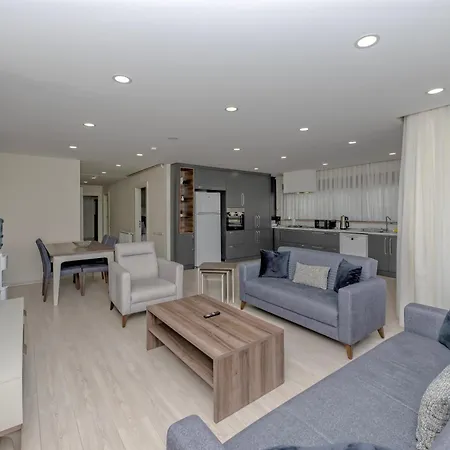 Gurcuoglu Homes Apartamento Antalya