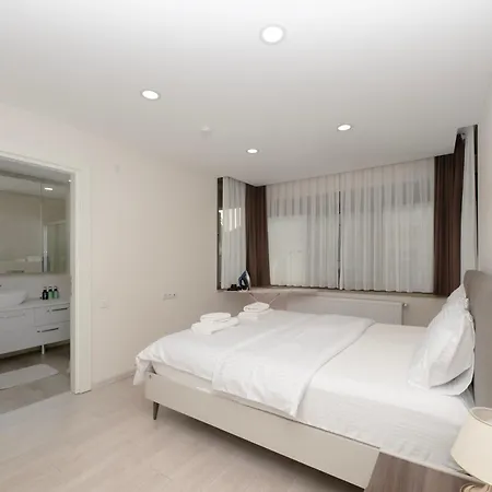 Apartamento Gurcuoglu Homes
