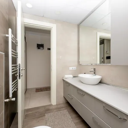 Apartamento Gurcuoglu Homes Antalya