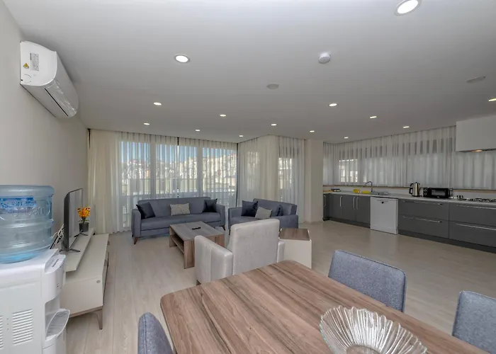 Διαμέρισμα Gurcuoglu Homes