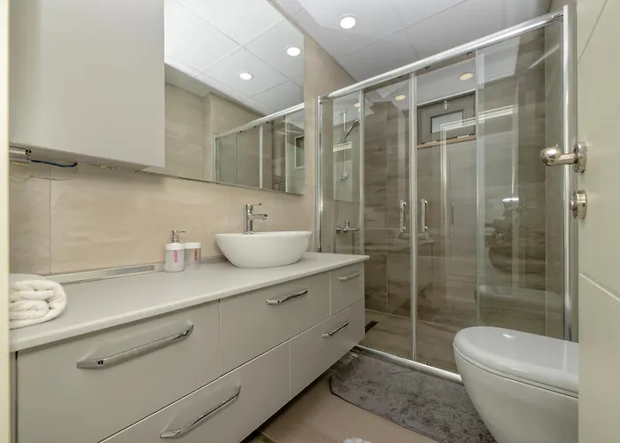 Διαμέρισμα Gurcuoglu Homes *