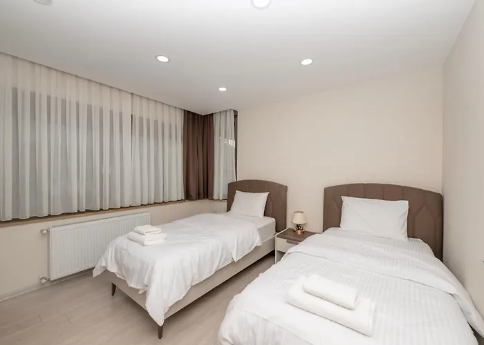 Διαμέρισμα Gurcuoglu Homes