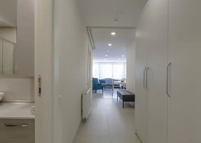 Διαμέρισμα Gurcuoglu Homes Αττάλεια