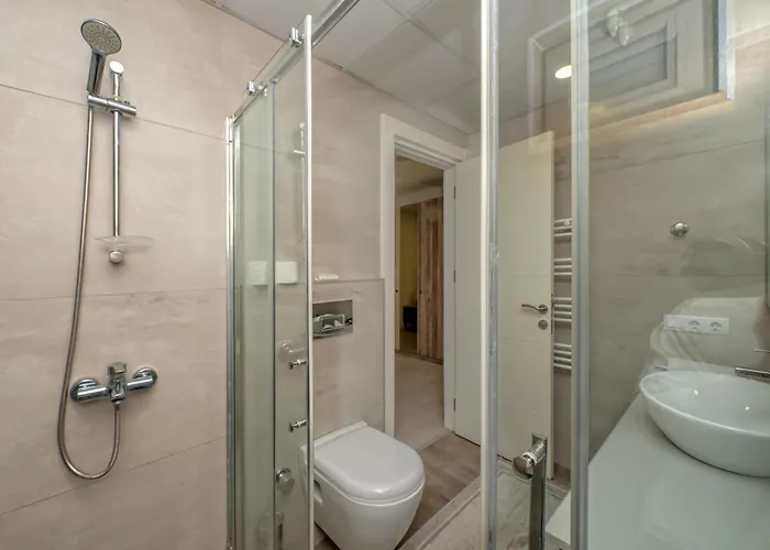 Gurcuoglu Homes Διαμέρισμα *