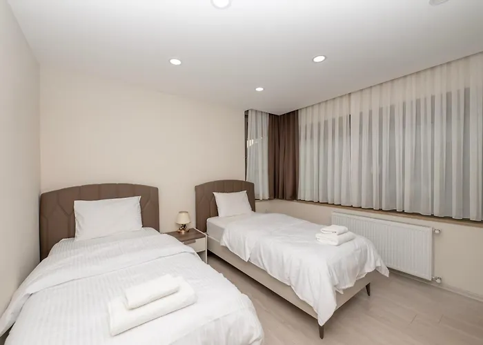 Gurcuoglu Homes Διαμέρισμα *