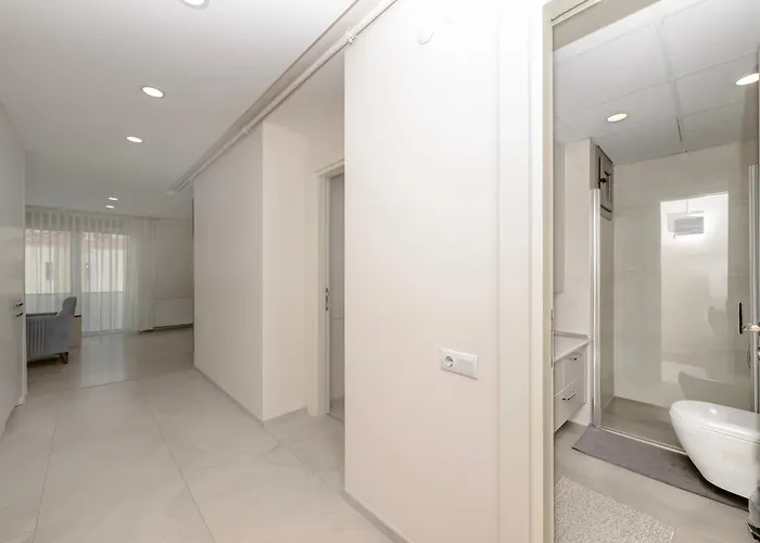 Gurcuoglu Homes Διαμέρισμα *
