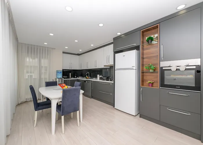 Διαμέρισμα Gurcuoglu Homes